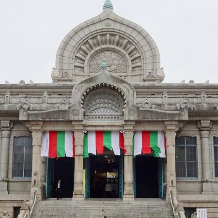 Keikyu Ex Inn Higashi-Ginza Tokyo Dış mekan fotoğraf