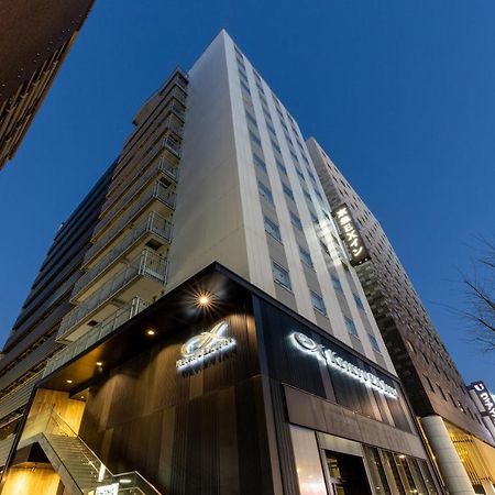 Keikyu Ex Inn Higashi-Ginza Tokyo Dış mekan fotoğraf
