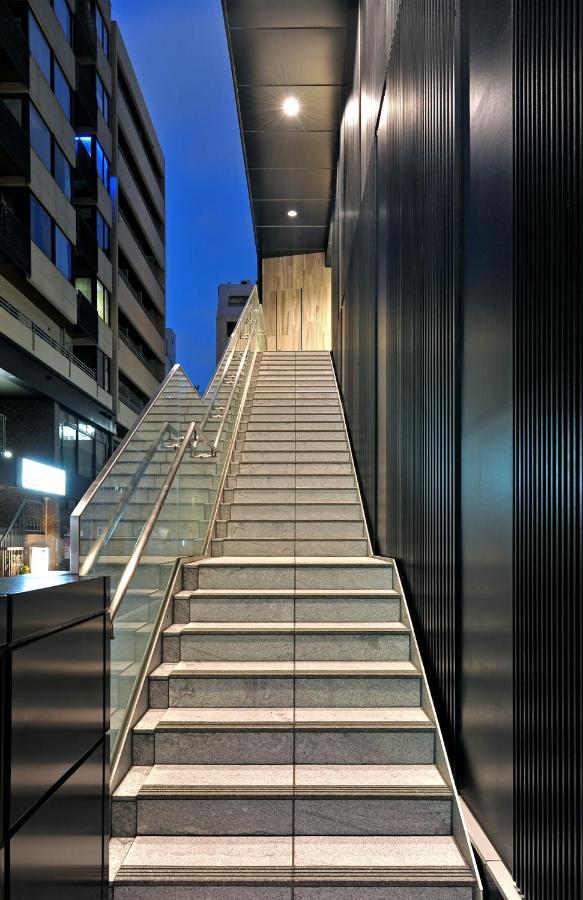 Keikyu Ex Inn Higashi-Ginza Tokyo Dış mekan fotoğraf