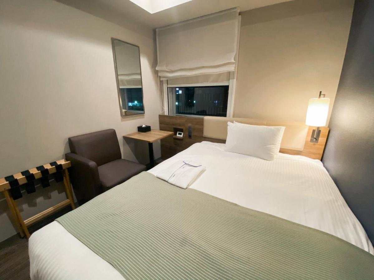 Keikyu Ex Inn Higashi-Ginza Tokyo Dış mekan fotoğraf