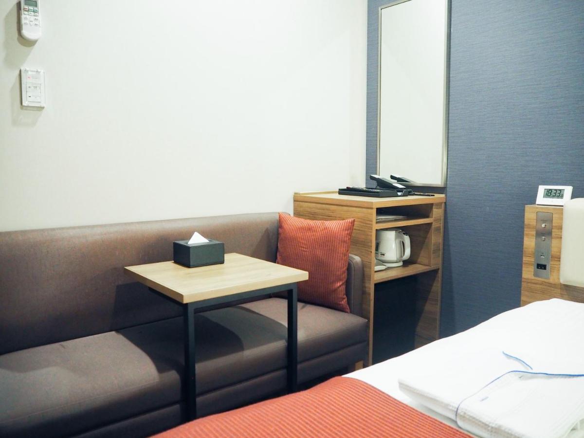 Keikyu Ex Inn Higashi-Ginza Tokyo Dış mekan fotoğraf