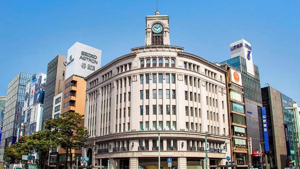 Keikyu Ex Inn Higashi-Ginza Tokyo Dış mekan fotoğraf