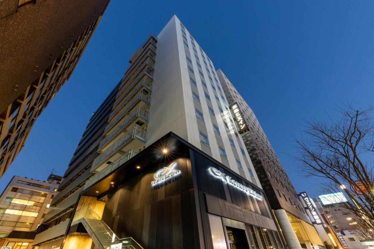 Keikyu Ex Inn Higashi-Ginza Tokyo Dış mekan fotoğraf